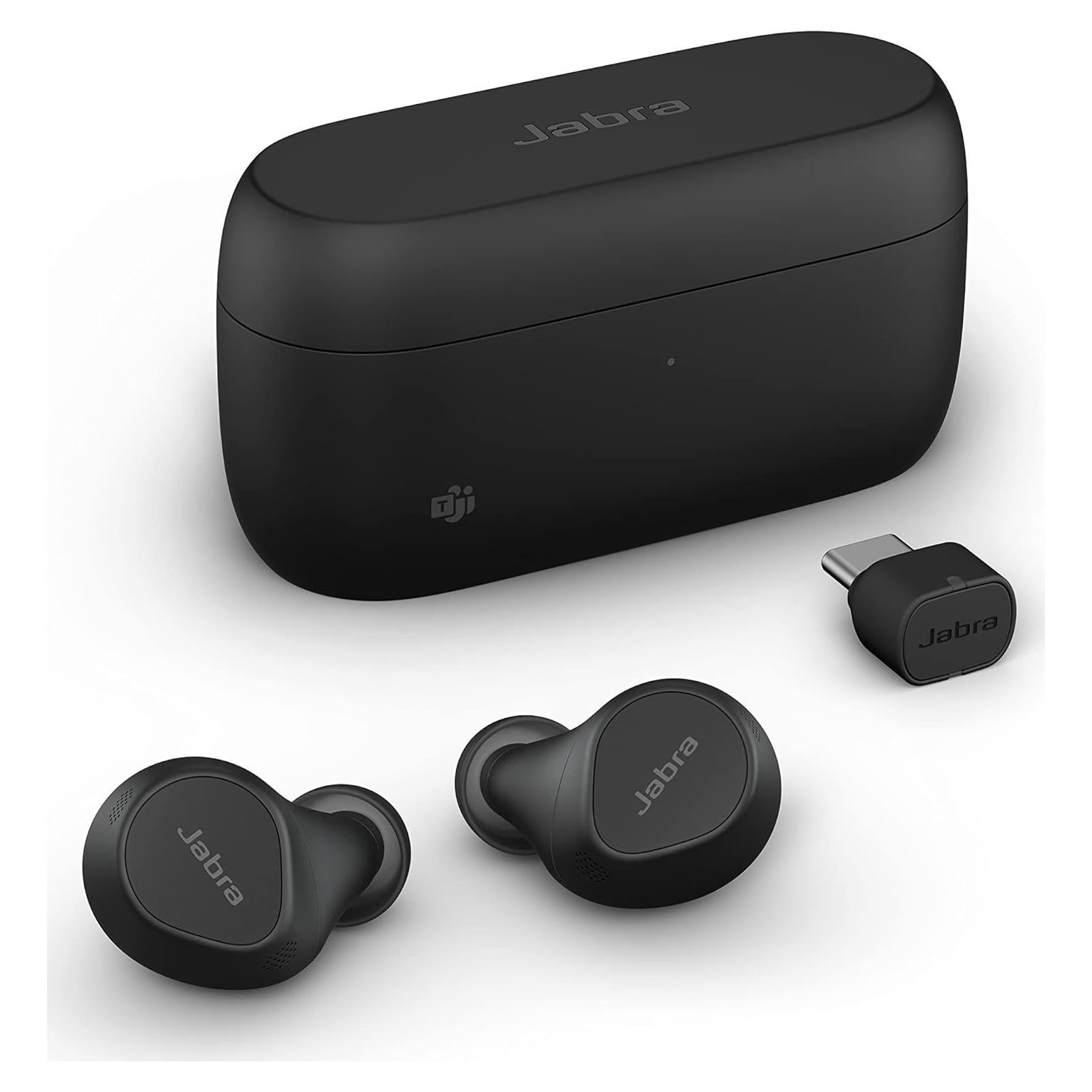 Auriculares In-Ear Bluetooth Jabra Evolve2 True Wireless ANC