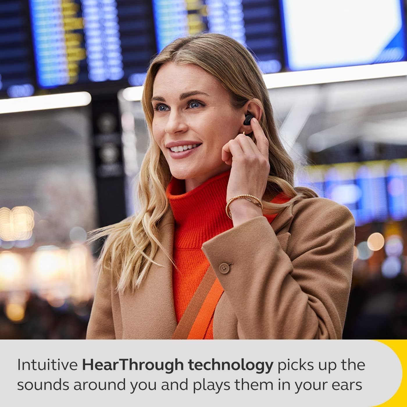 Auriculares In-Ear Bluetooth Jabra Evolve2 True Wireless ANC