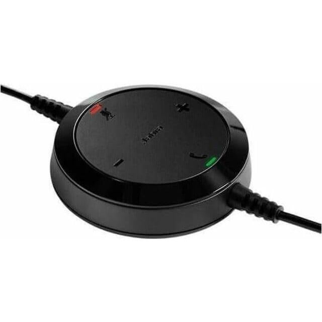 Auricular Jabra Evolve 20 MS Stereo con micrófono cancelación ruido