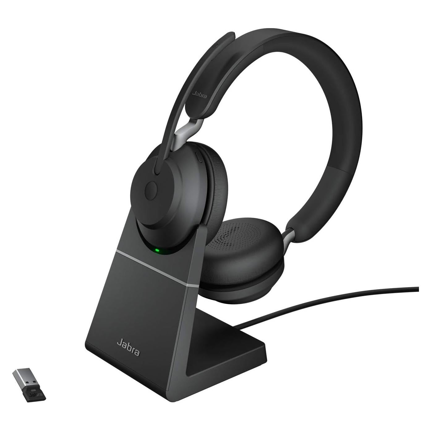 Auriculares Inalámbricos Jabra Evolve2 65 USB-A Estéreo