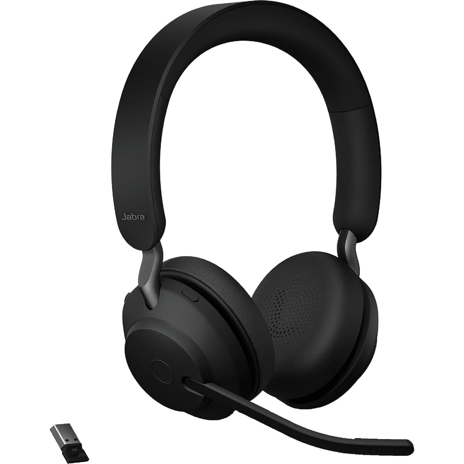 Auriculares Inalámbricos Jabra Evolve2 65 USB-A Estéreo