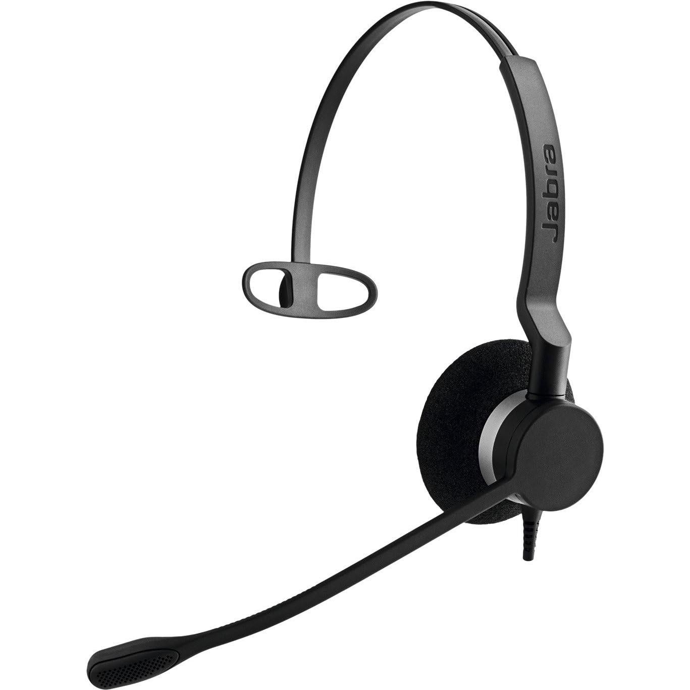 Auriculares Jabra Biz 2300 QD Mono con Cancelación de Ruido