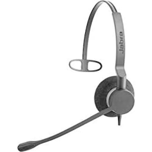 Auriculares Jabra Biz 2300 QD Mono con Cancelación de Ruido