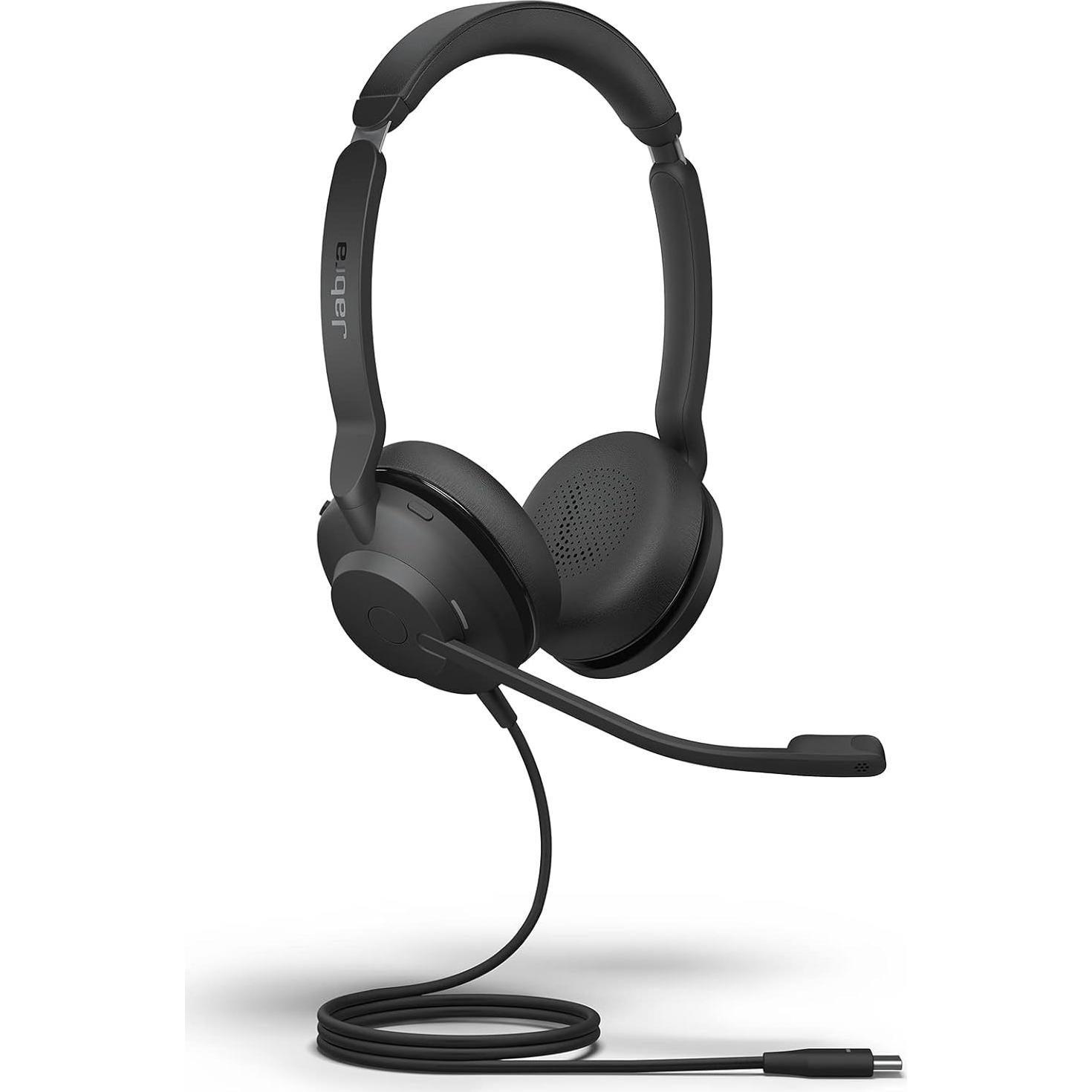 Auriculares Jabra Evolve 30 II con Cancelación de Ruido