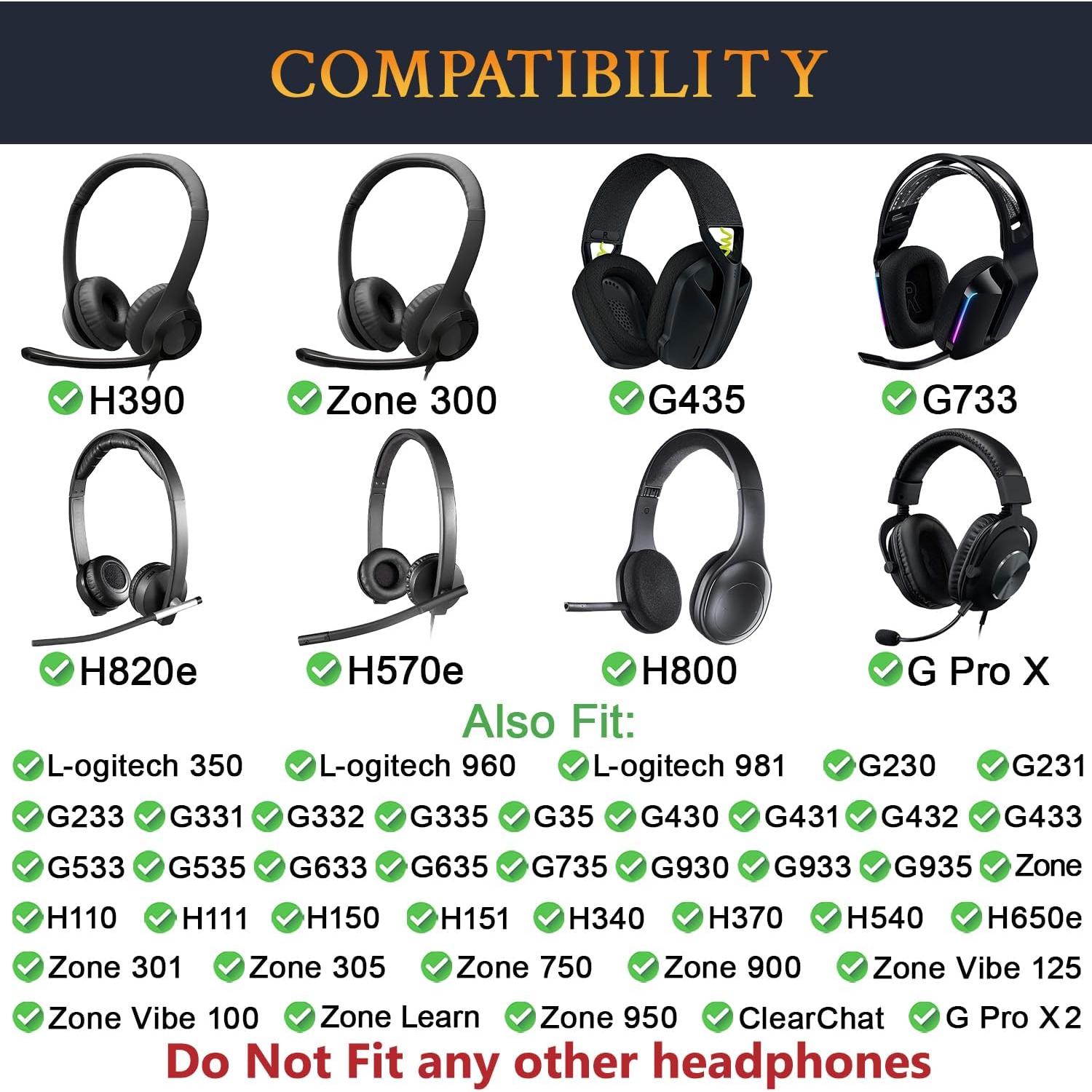 Filtro Pop de Espuma SOULWIT para Micrófono de Auriculares - Negro