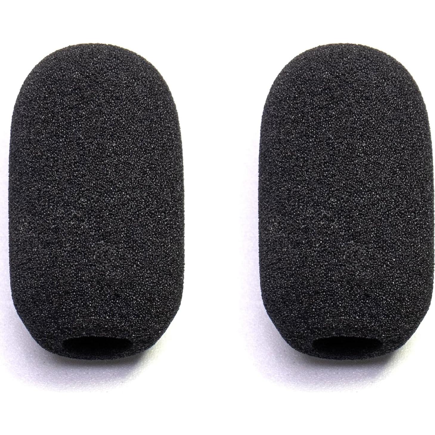 Almohadillas de espuma AiZuoYou para micrófono Microsoft LX-3000