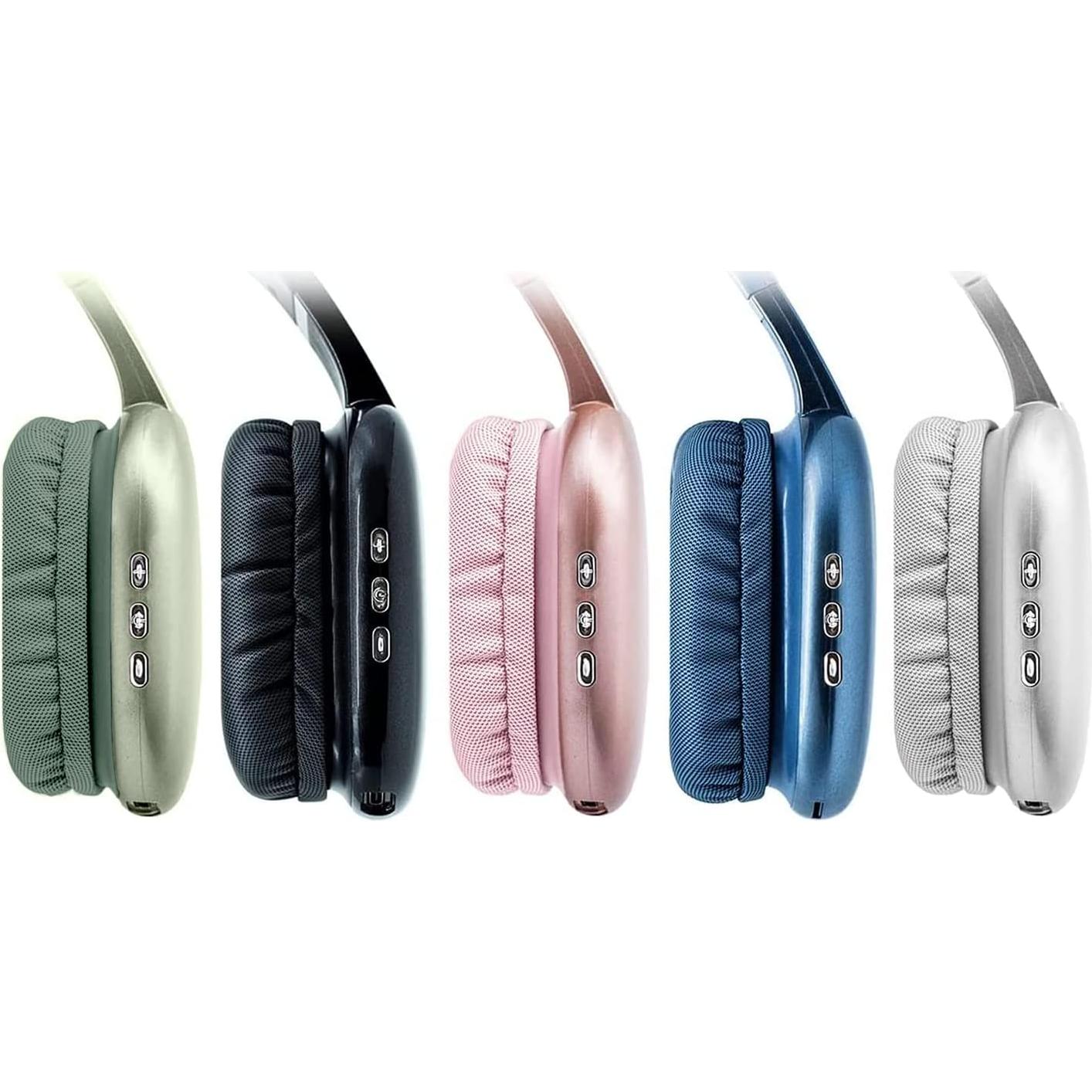 Auriculares Inalámbricos iJoy Ultra Bluetooth con Micrófono - 10h Reproducción, Azul