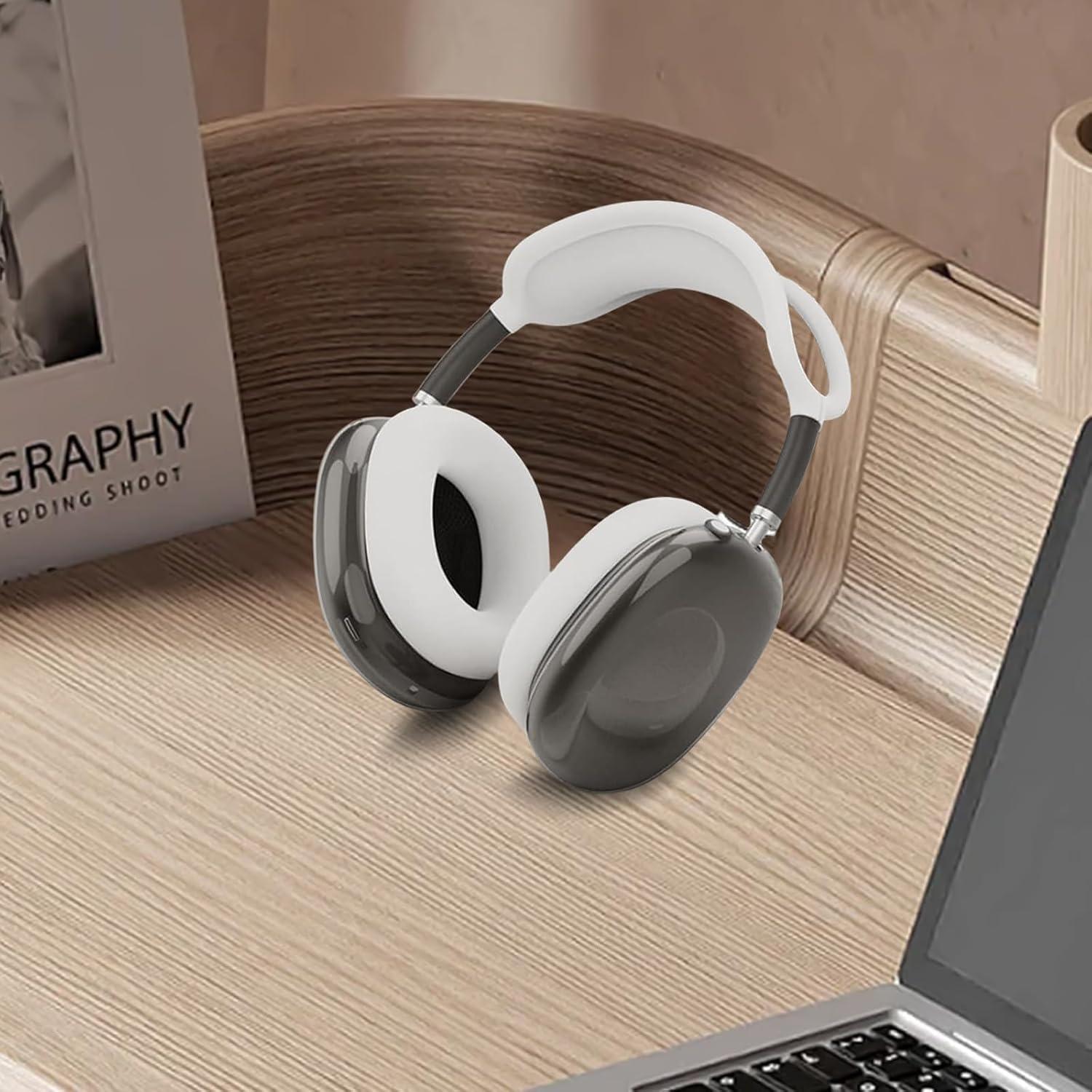 Funda de silicona Foweroty para AirPods Max 2020/2024 - Protección suave