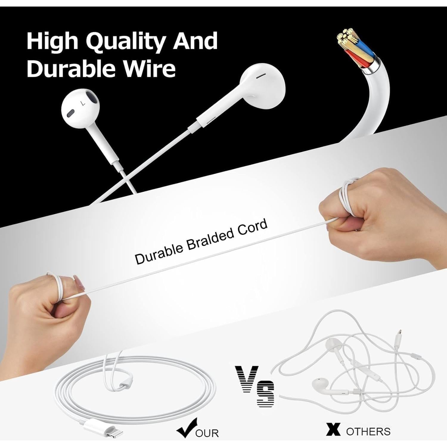 Auriculares Intrauditivos Everdigi EBGC-NV con Micrófono y Control
