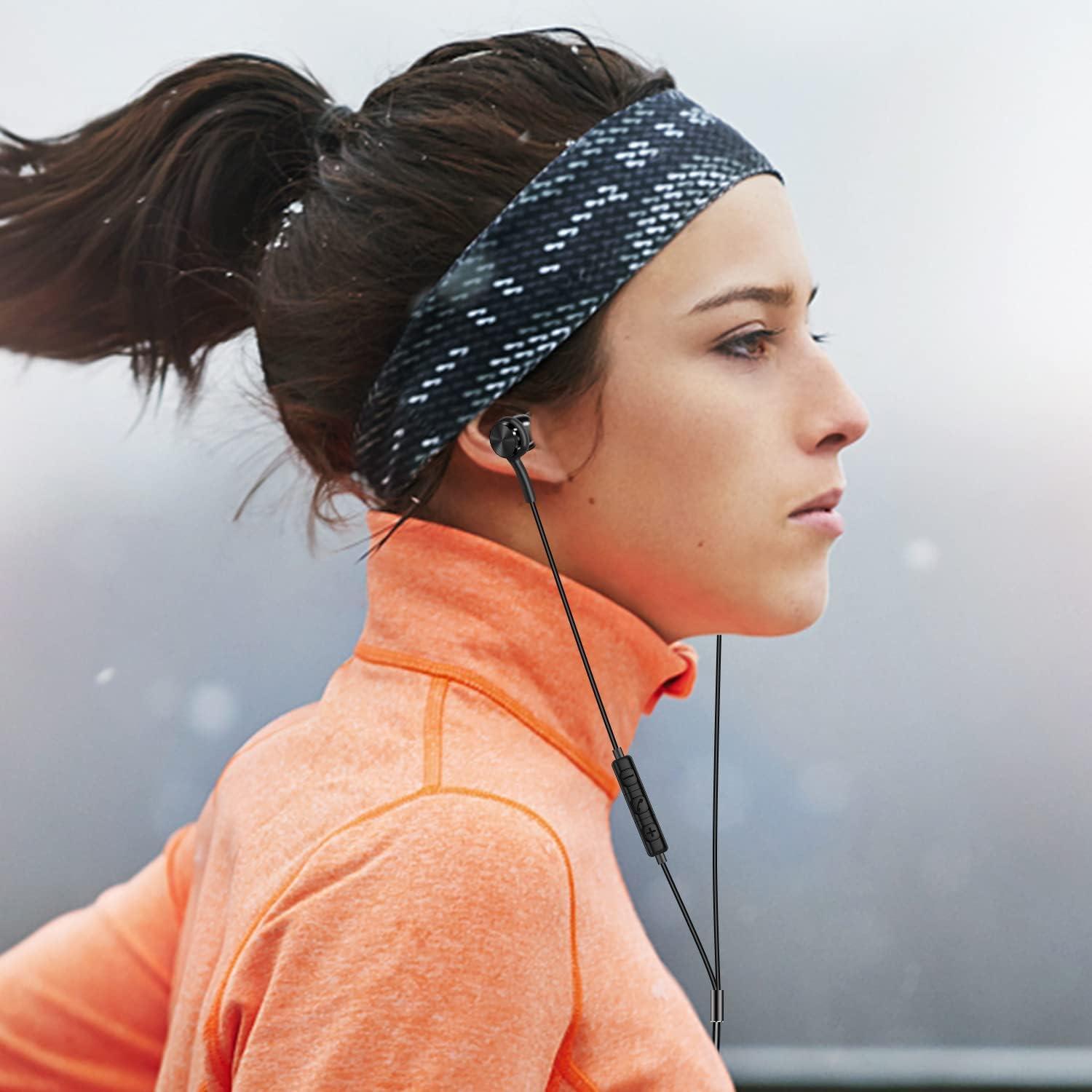 Auriculares con cable BCRKLO JSEJ01 para iPhone y iPad