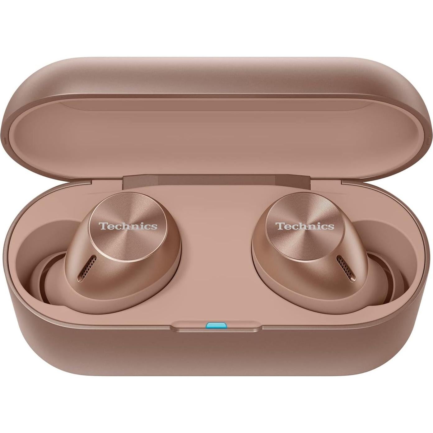 Auriculares Inalámbricos Bluetooth Technics EAH-AZ40 Oro Rosa