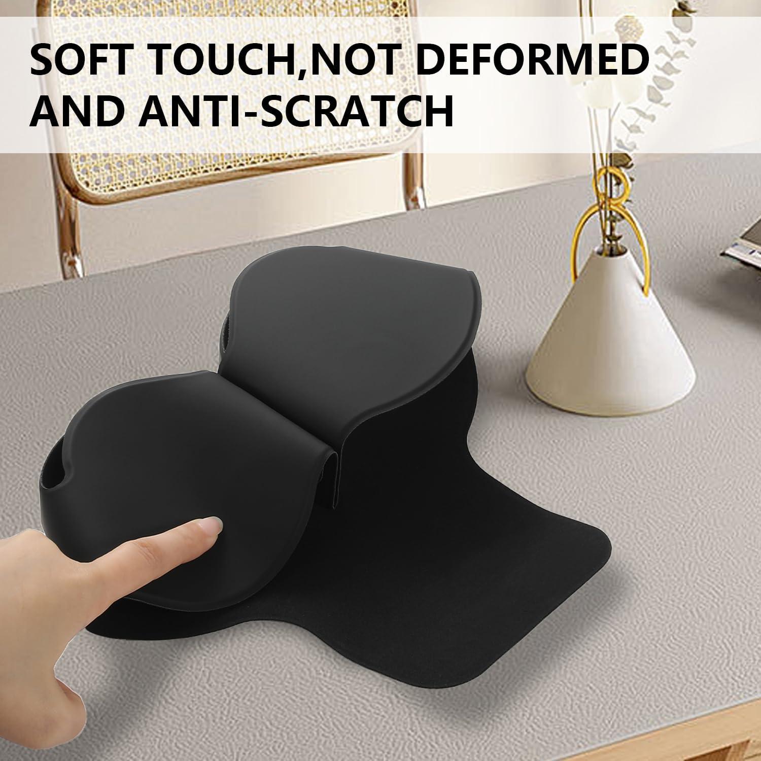 Funda Inteligente Maxjoy para Airpods Max - Antipolvo y Antiarañazos - Negro