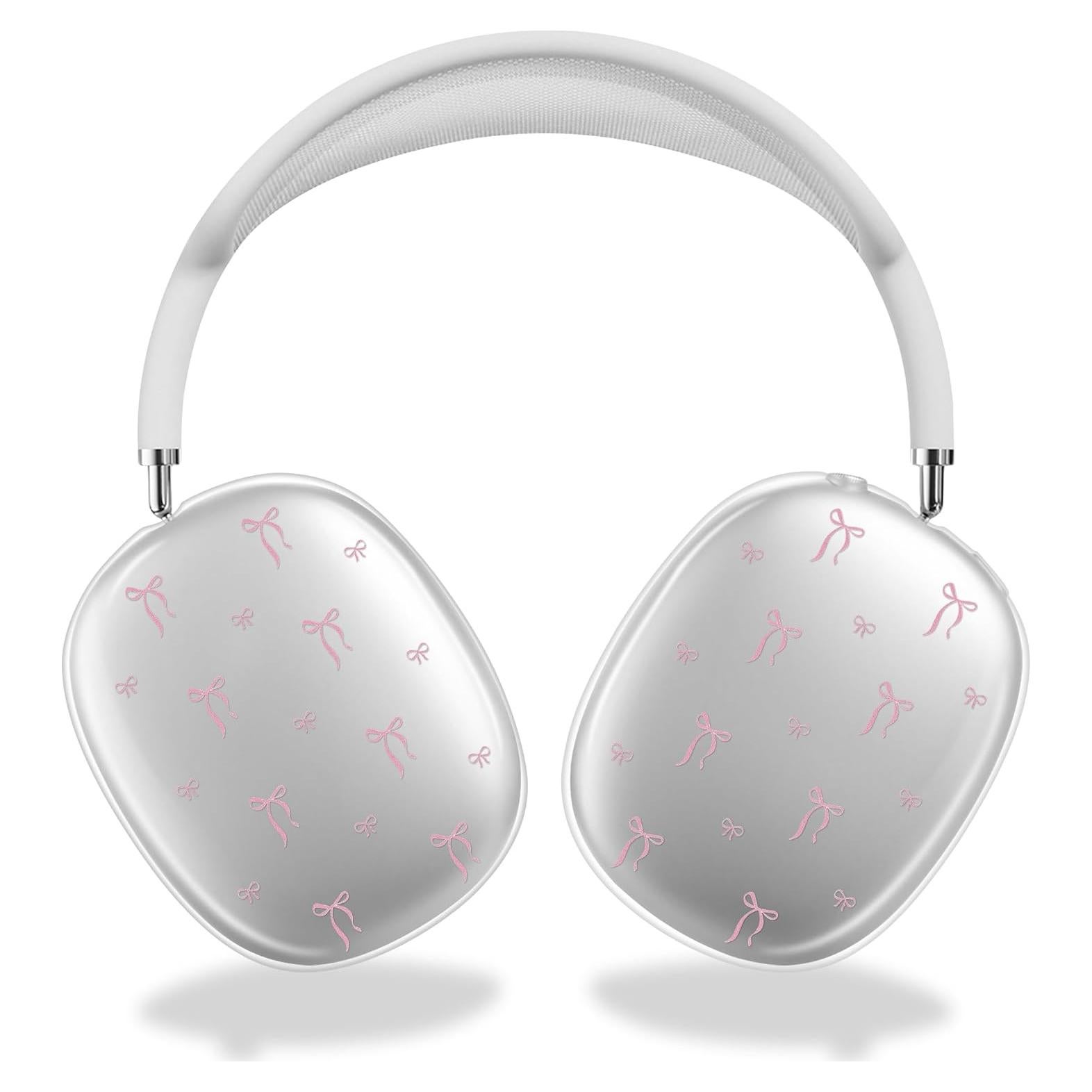 Funda Protectora TPU Rosa para Auriculares AirPods Max