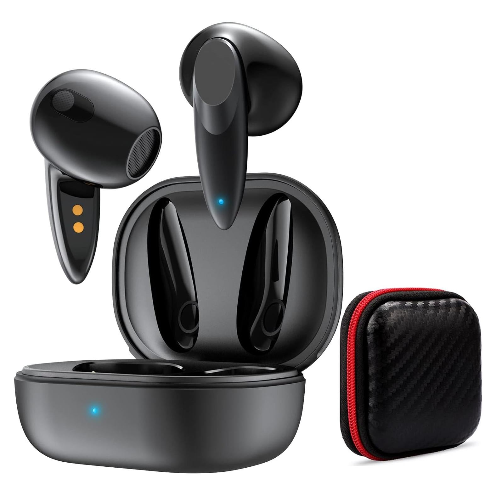 Auriculares Inalámbricos ACAGET Bluetooth 5.1 Estéreo IPX4