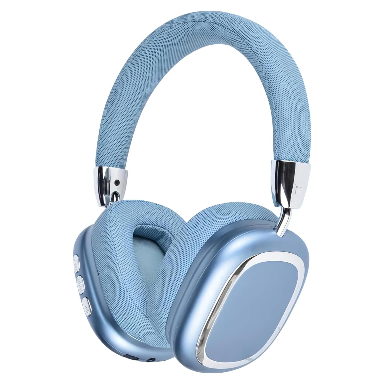 Auriculares Inalámbricos AMAFACE B35 Azul Bluetooth 5.3