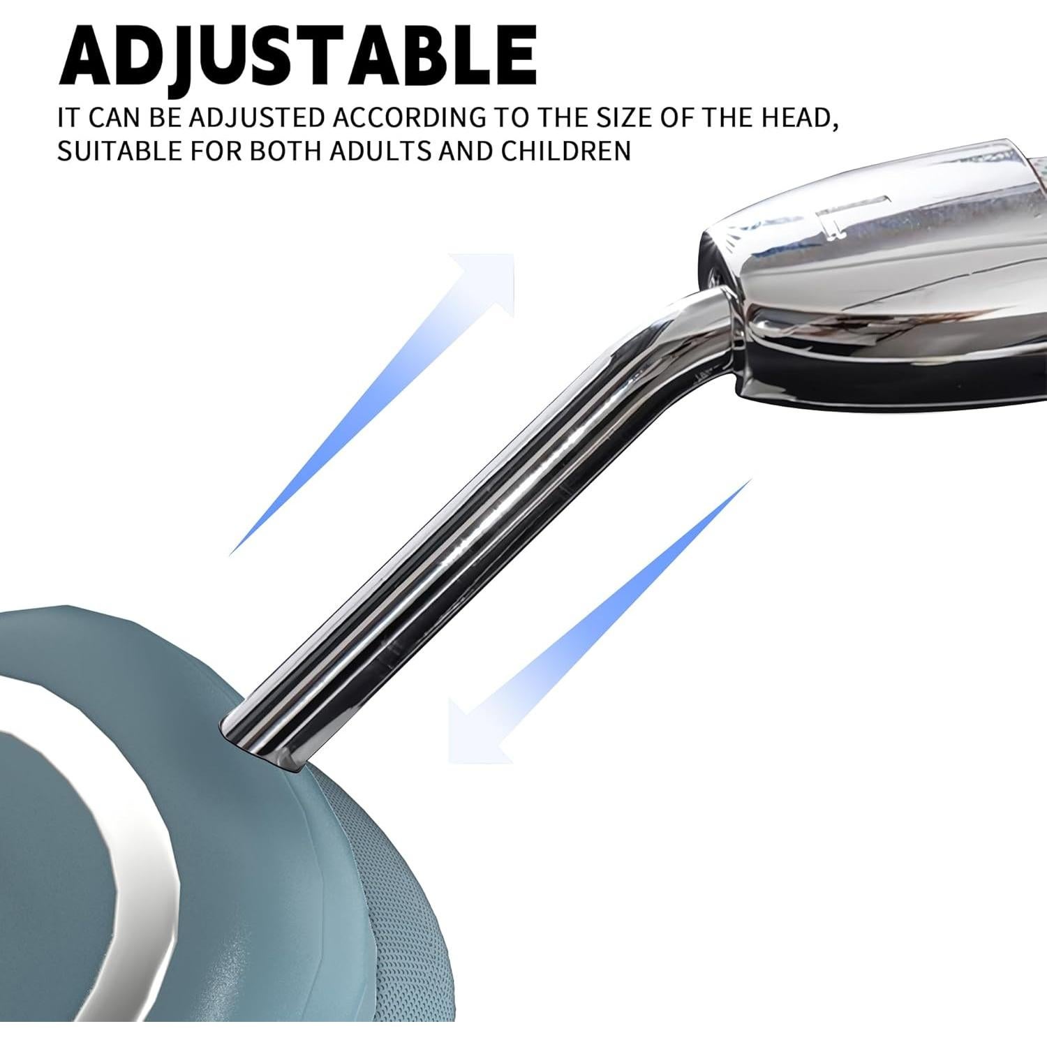 Auriculares Inalámbricos AMAFACE B35 Azul Bluetooth 5.3