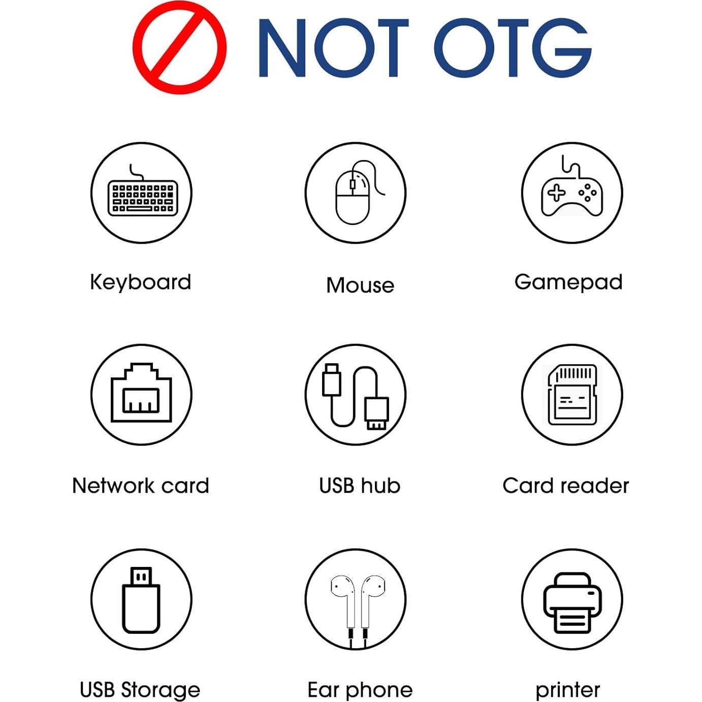 Adaptador Lightning a USB-C TechMatte 3 Paquete Carga Rápida