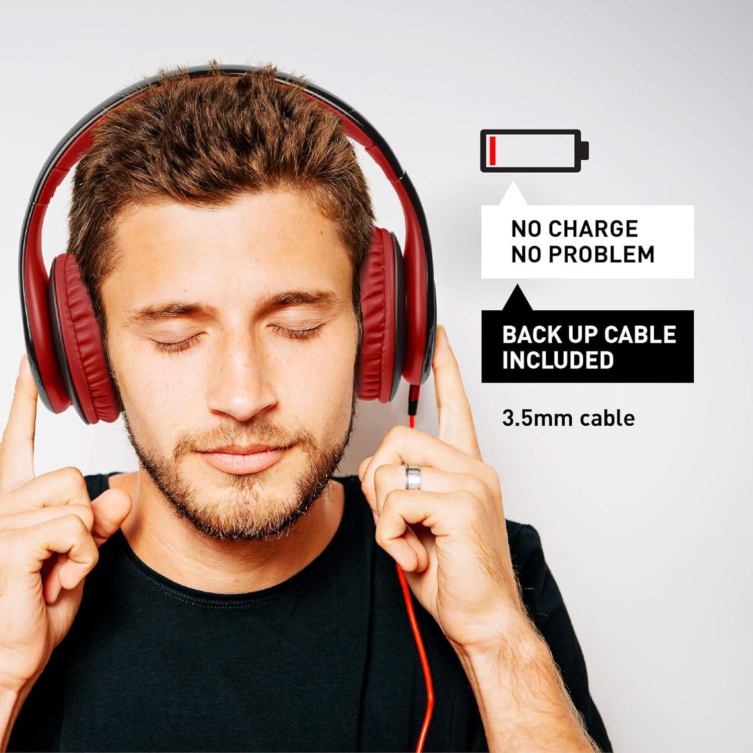 Auriculares Inalámbricos iJoy ISO Bluetooth 5.0 30h Batería