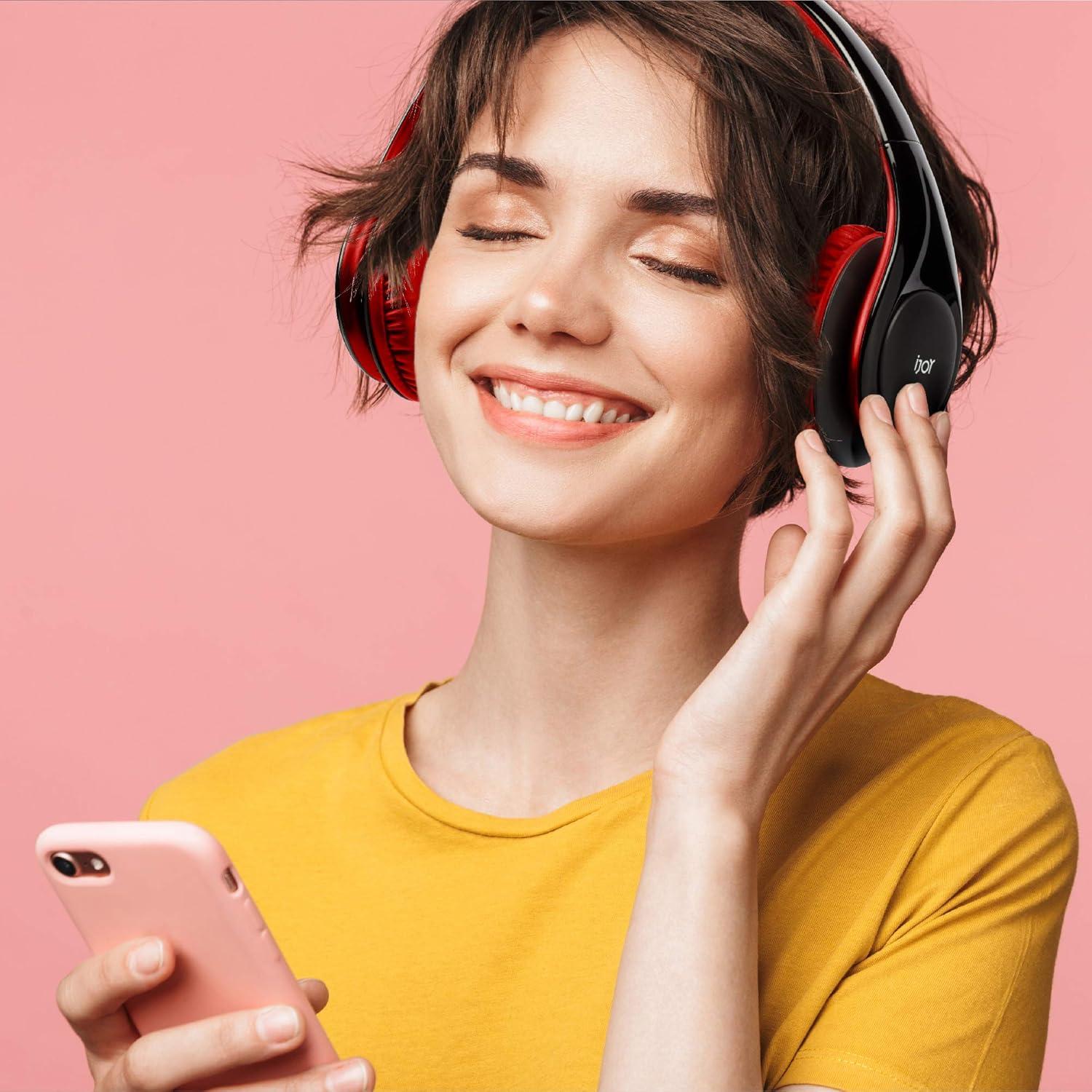 Auriculares Inalámbricos iJoy ISO Bluetooth 5.0 30h Batería