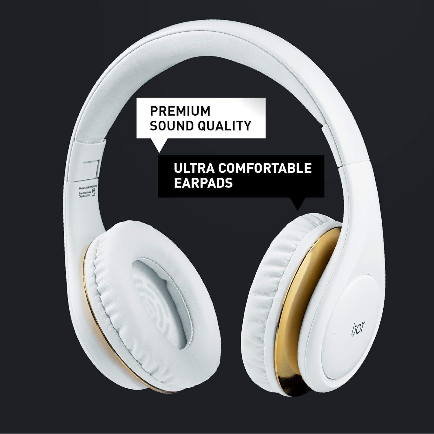 Auriculares Inalámbricos iJoy ISO Bluetooth 5.0 30h Batería