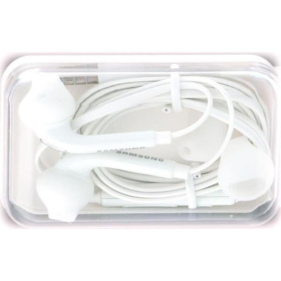Auriculares con cable Samsung EO-EG920LW 3.5mm con micrófono