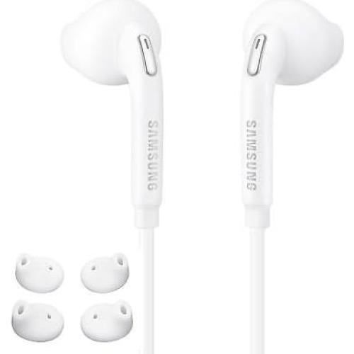 Auriculares con cable Samsung EO-EG920LW 3.5mm con micrófono