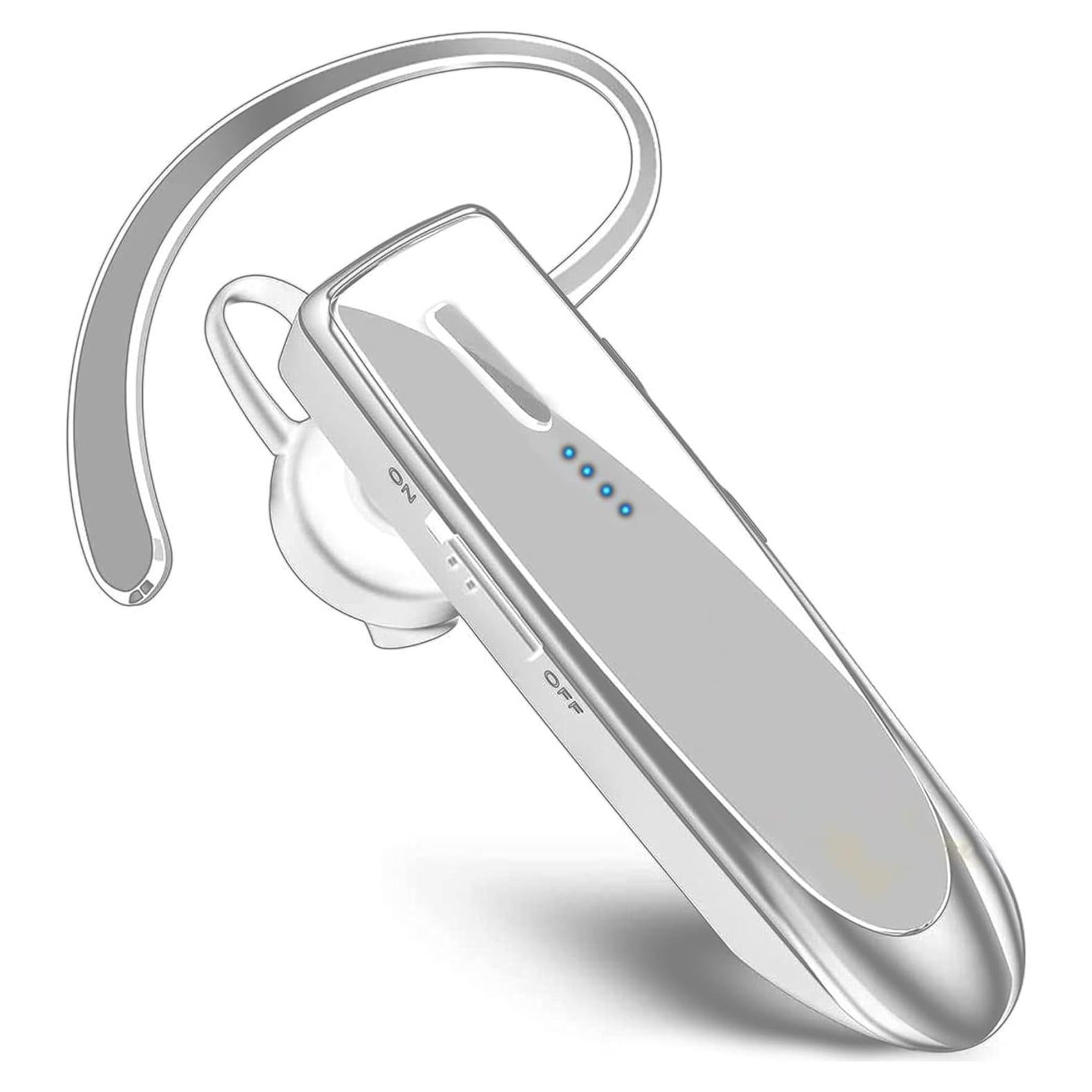 Auricular Bluetooth 5.3 Tek Styz IPX5 Doble Micrófono 24Hrs