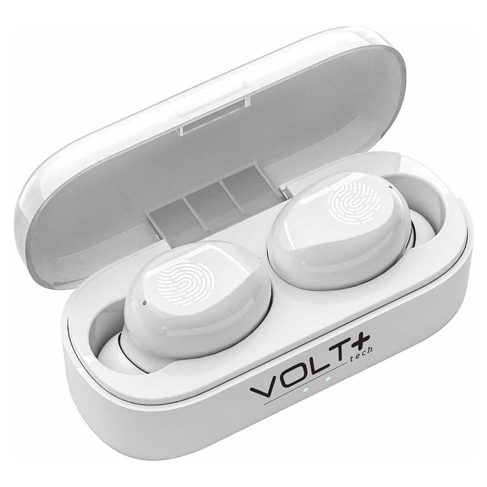 Auriculares Inalámbricos VOLT TECH+ F9 Mini Bluetooth 5.3 IPX7