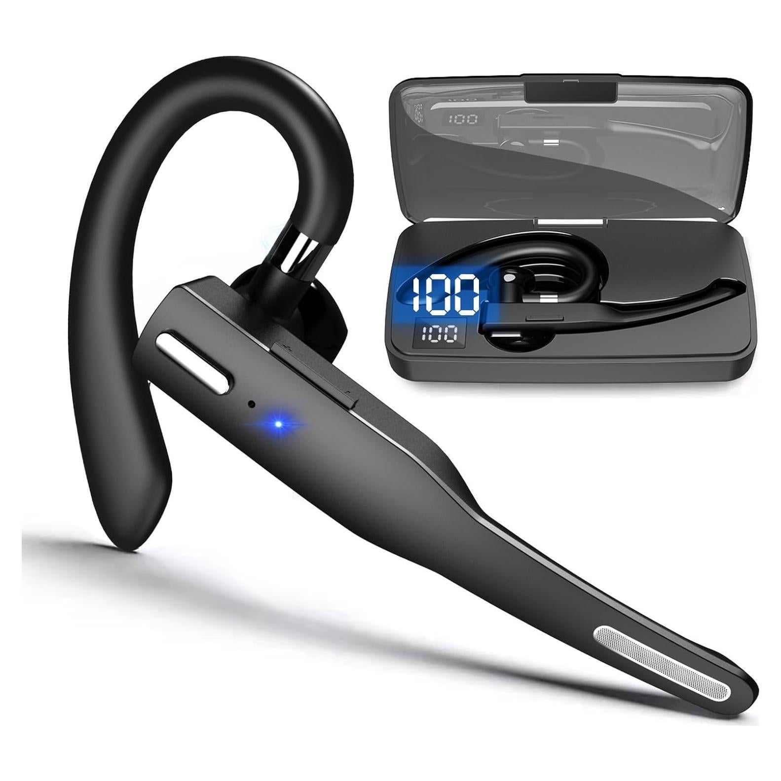 Auricular Inalámbrico Kamon K525 Bluetooth 5.1 con Estuche