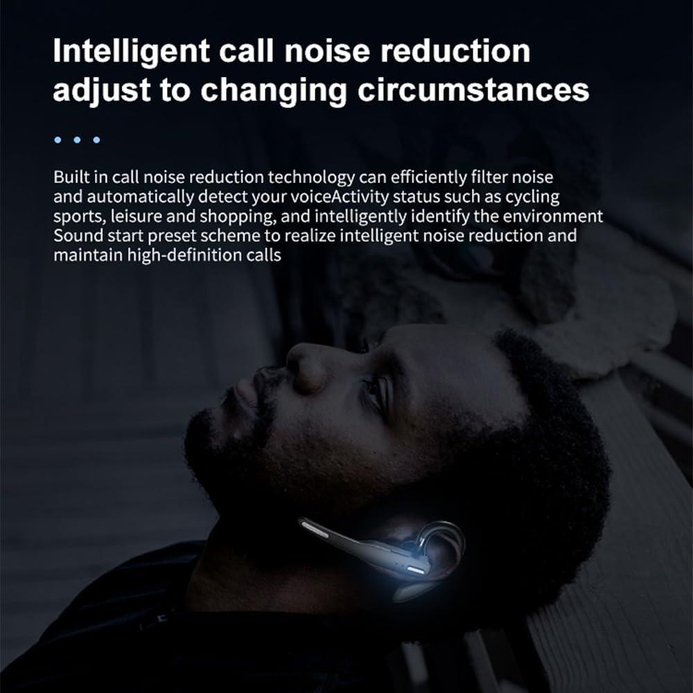 Auricular Inalámbrico Kamon K525 Bluetooth 5.1 con Estuche