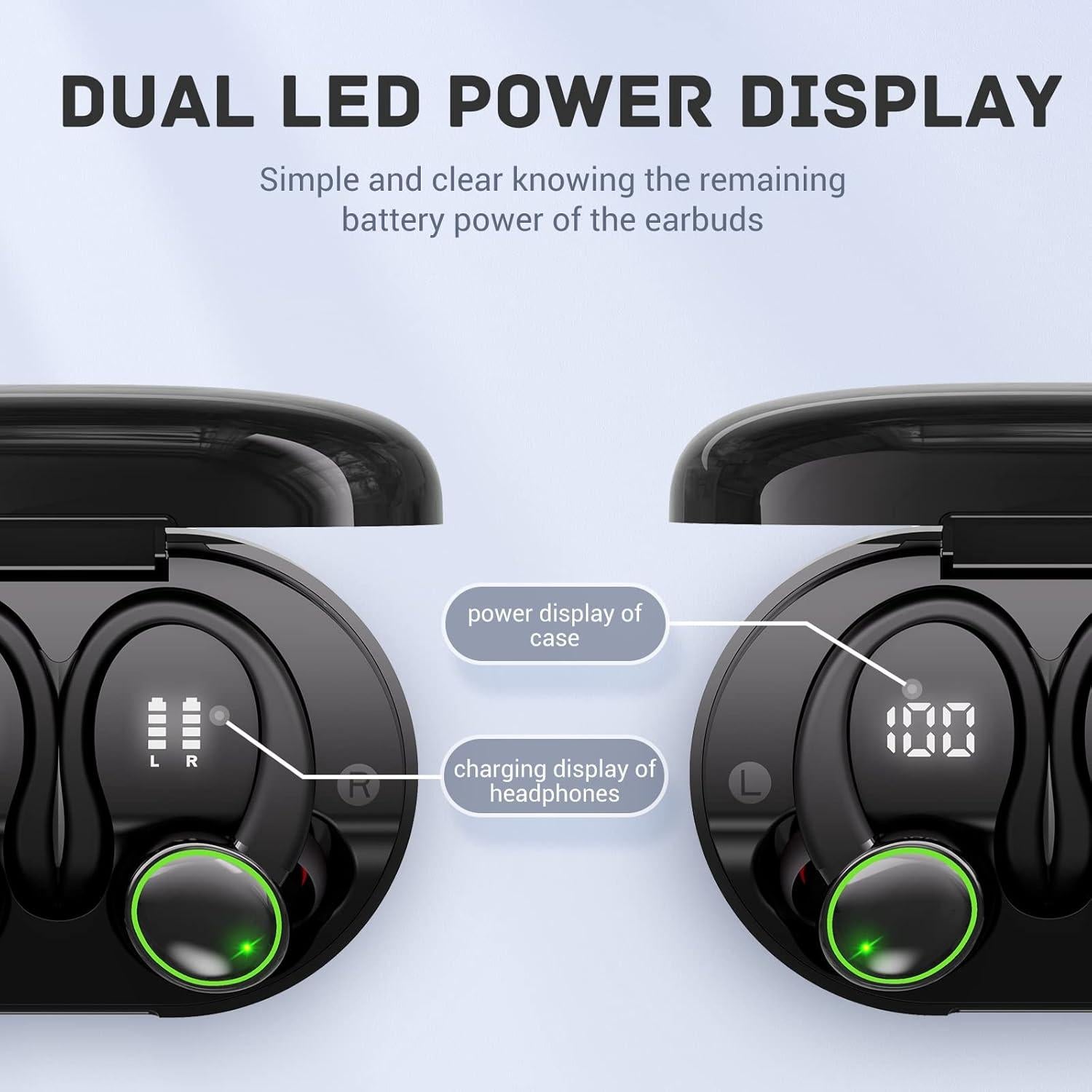 Auriculares Bluetooth 5.3 C16 Shenzhen para Samsung Galaxy A52