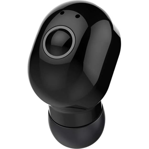 Auricular Bluetooth AIYIBEN S530 Inalámbrico Manos Libres Negro