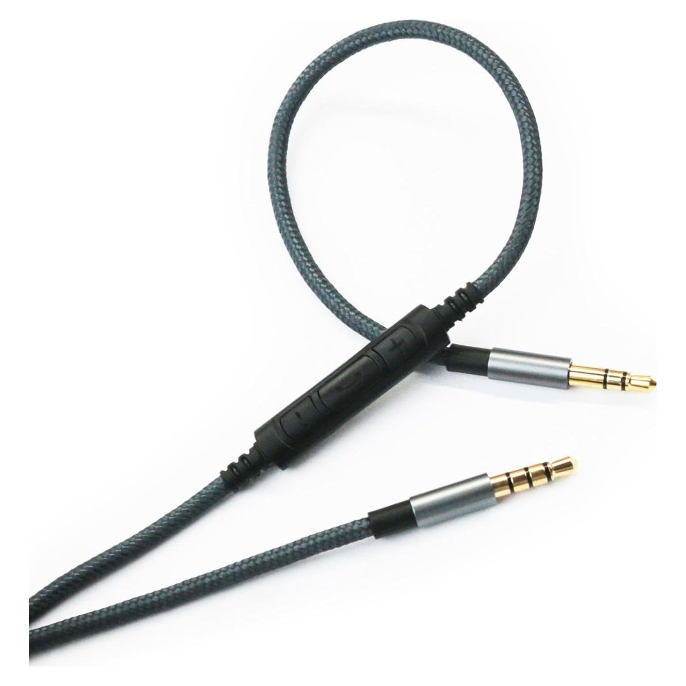 Cable de Audio 3.5mm NewFantasia para Auriculares Skullcandy