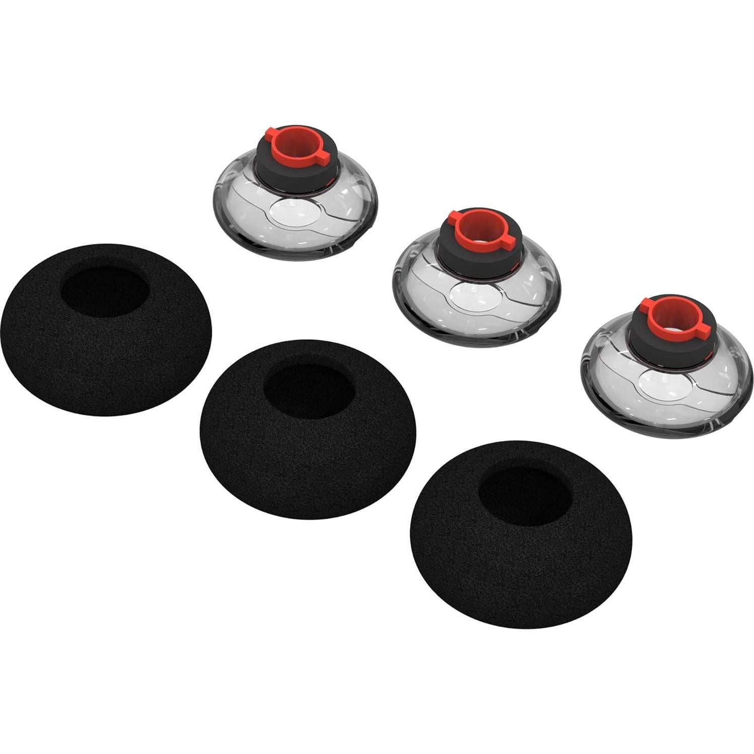 Eartips de Reemplazo Medianos para Plantronics Voyager 5200