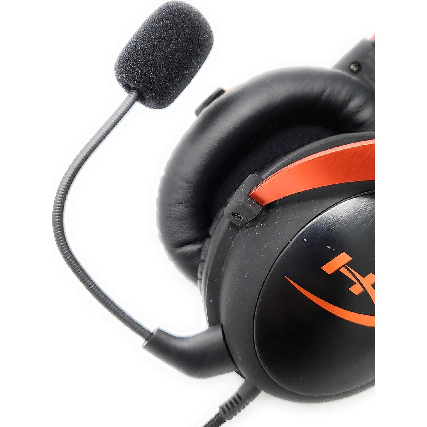 Micrófono de reemplazo TNE para auriculares HyperX Cloud 2