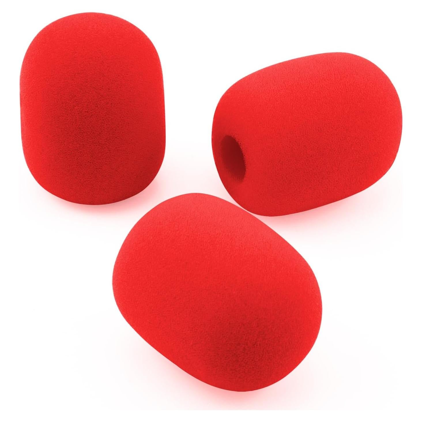Filtro de Espuma de Reemplazo HyperX Cloud II/Alpha - 3 Piezas