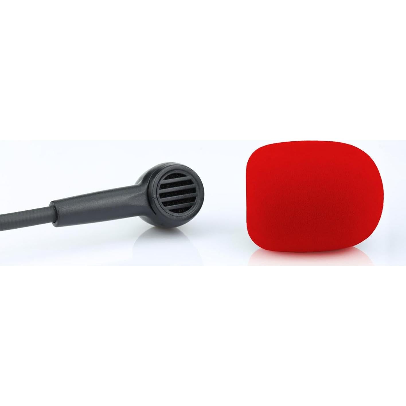 Filtro de Espuma de Reemplazo HyperX Cloud II/Alpha - 3 Piezas