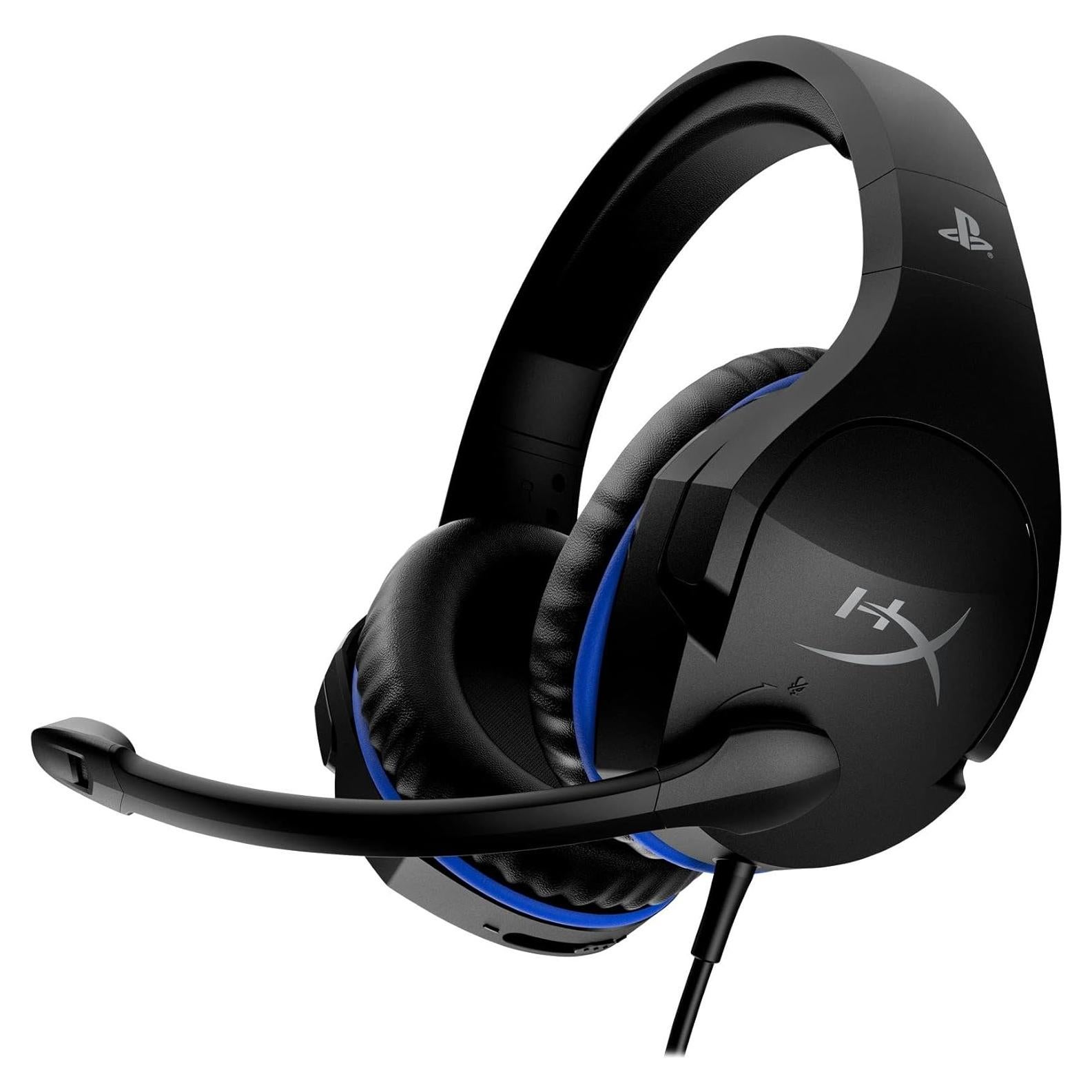 Auriculares HyperX Cloud Stinger PS4 - Ligero, Sonido Inmersivo