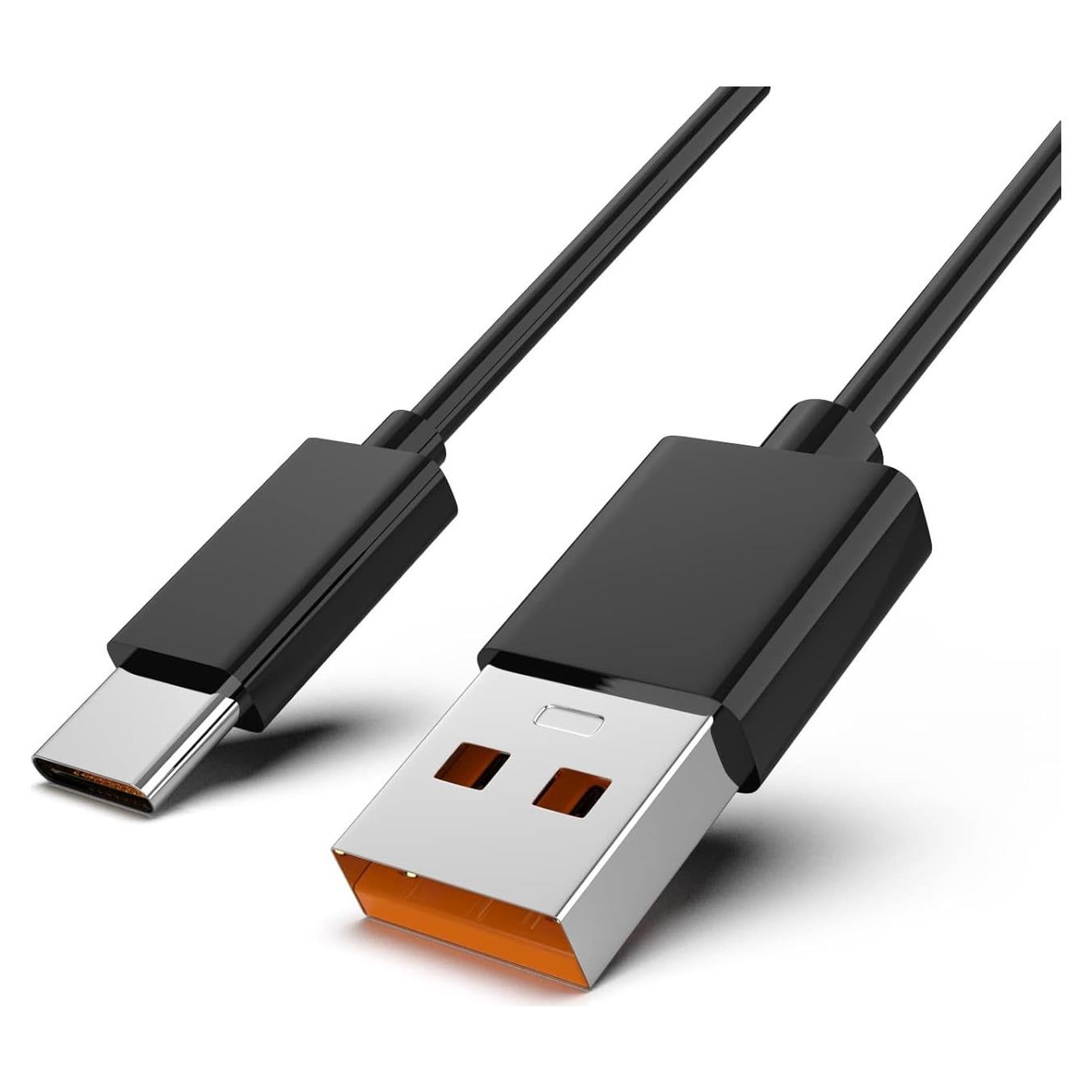 Cable de Carga USB Tipo C Toxaoii 1m para Micrófonos y Dispositivos