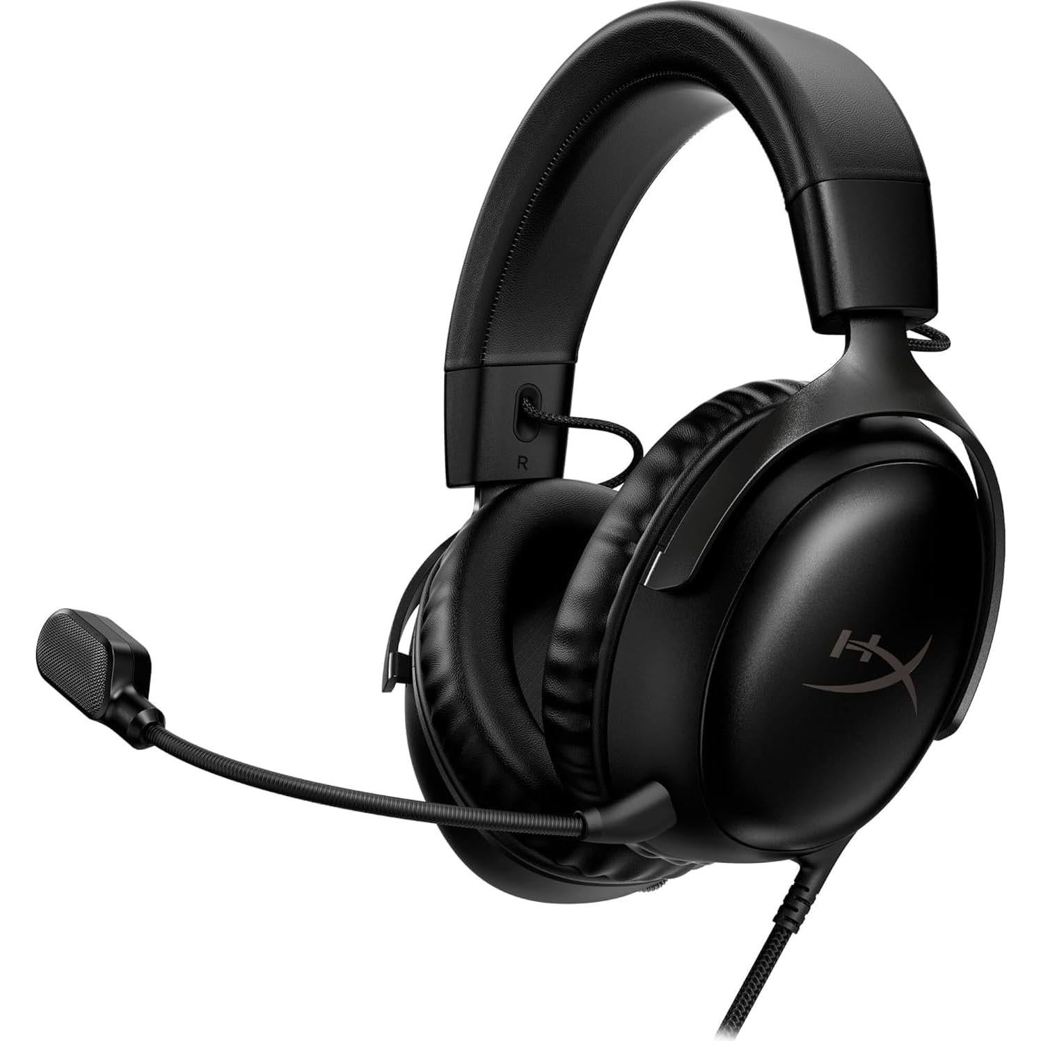 Auriculares HyperX Cloud III + Micrófono RGB QuadCast S