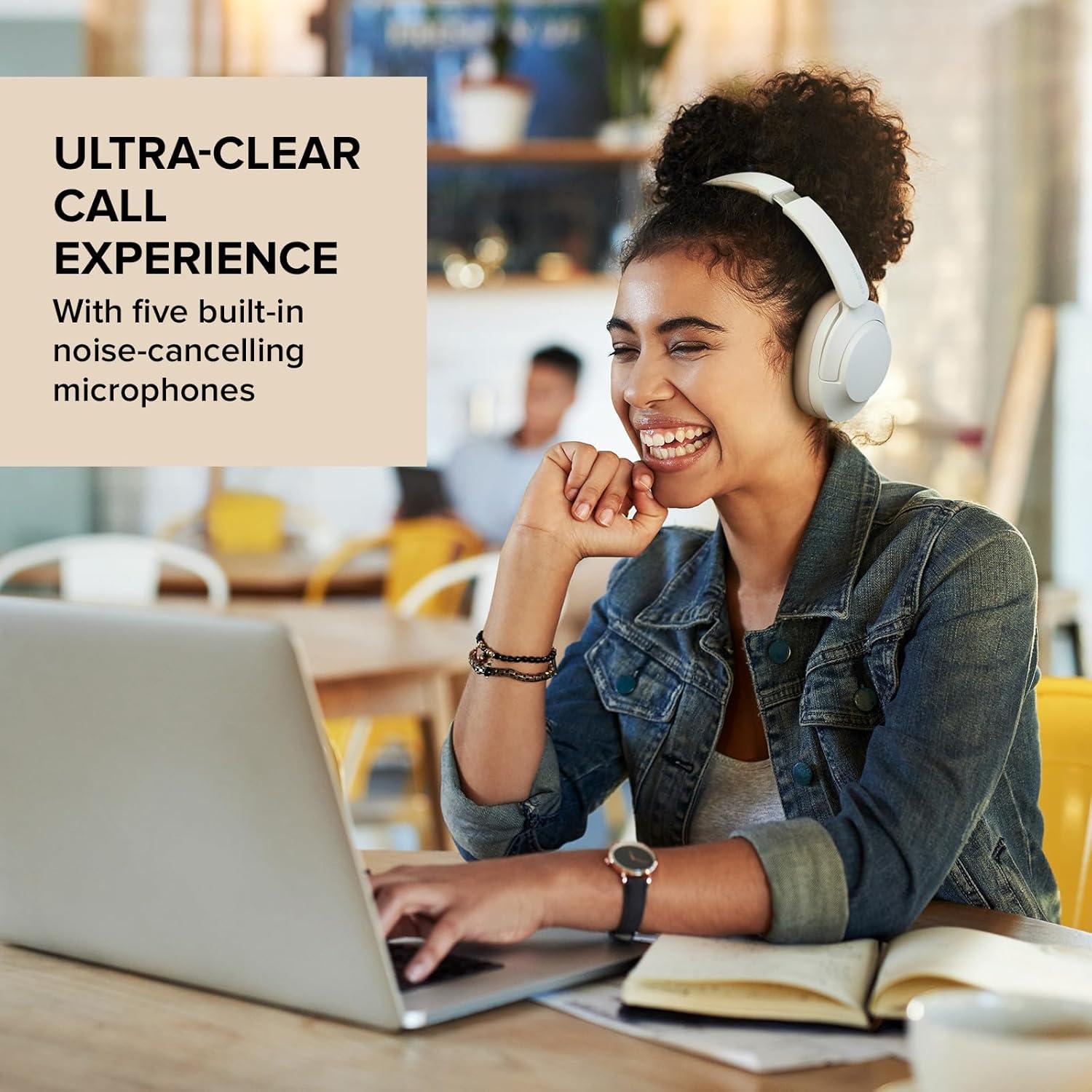 Auriculares Inalámbricos Creative Zen Hybrid 2 - Negro, 49h ANC