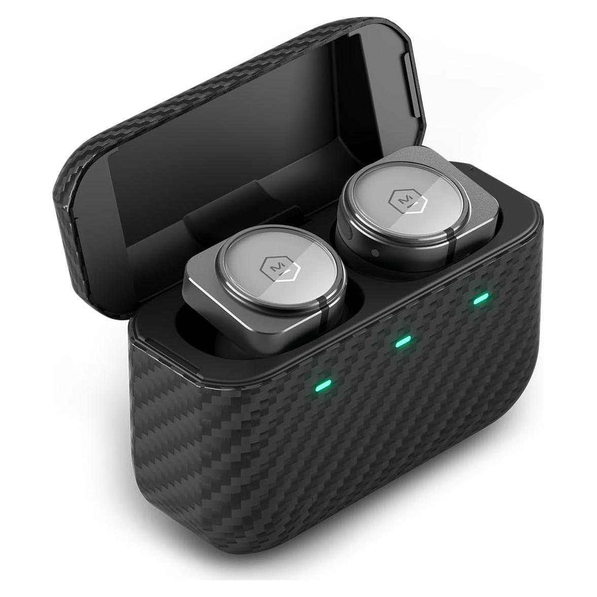 Auriculares Inalámbricos Master & Dynamic MW09 con ANC y Bluetooth 5.4