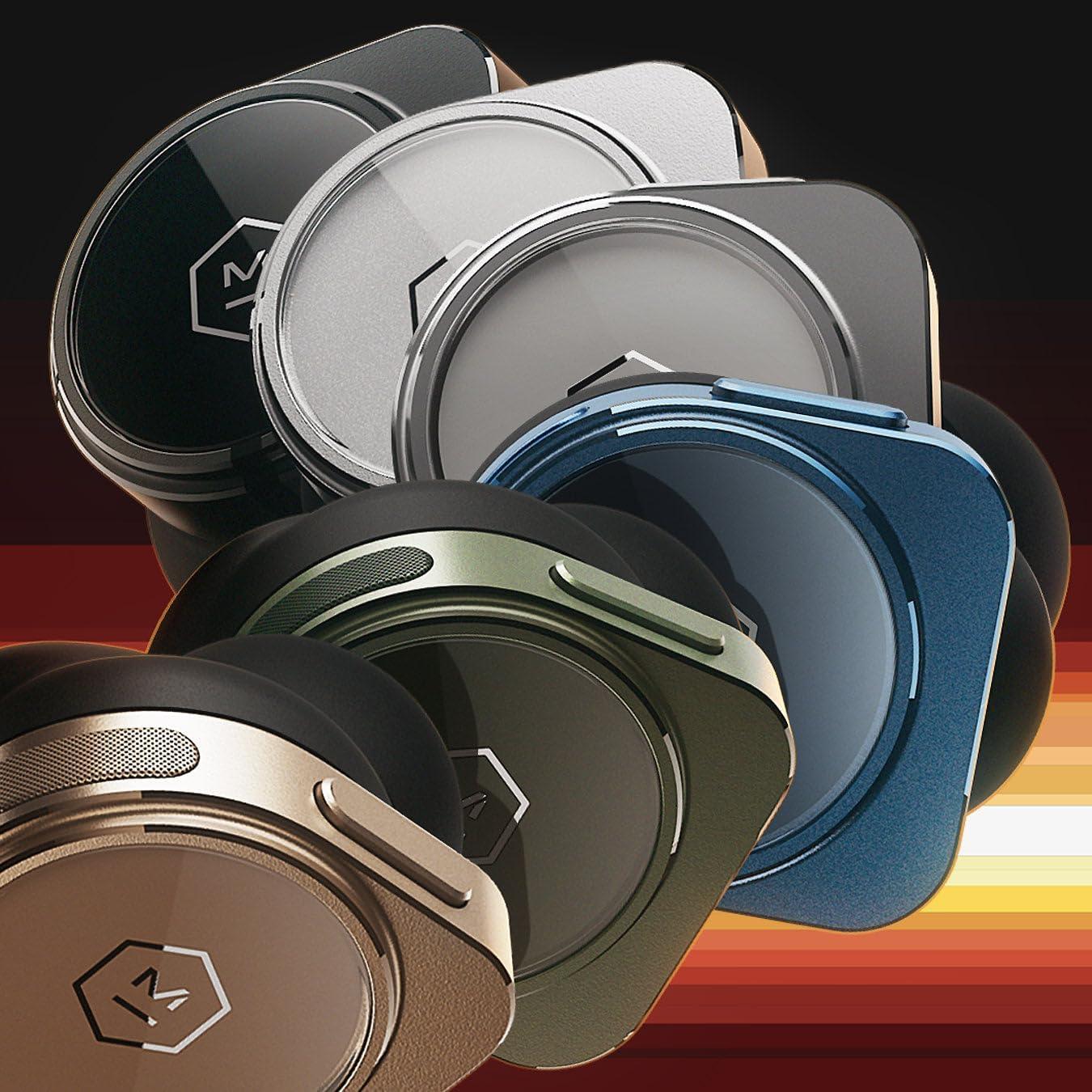 Auriculares Inalámbricos Master & Dynamic MW09 con ANC y Bluetooth 5.4