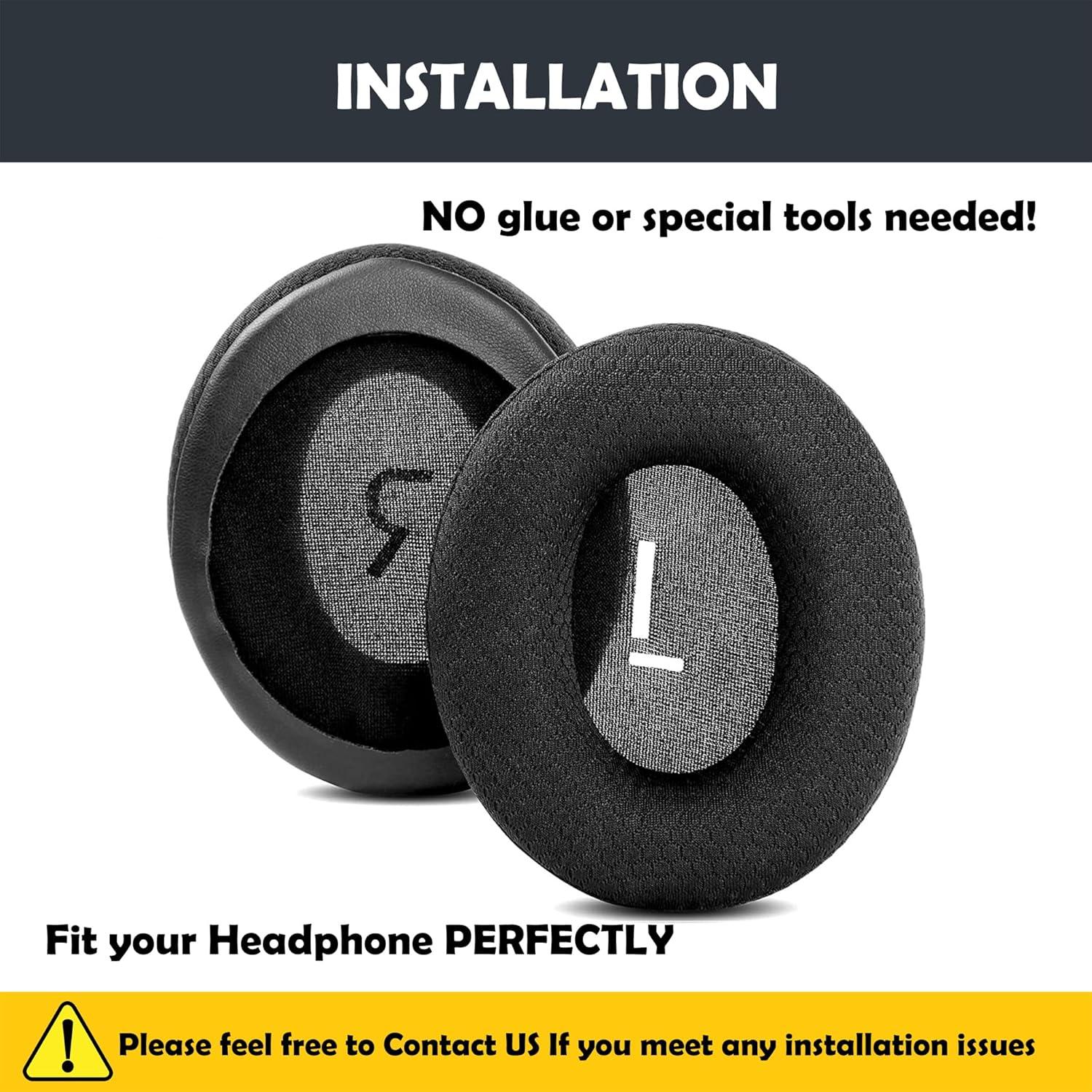 Cojín de Repuesto para Auriculares TaoTronics TT-BH060/085/090