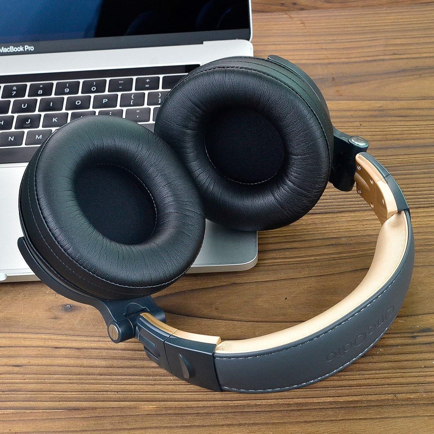 Almohadillas de Repuesto OneOdio Studio Pro 10/30/50/Monitor 60