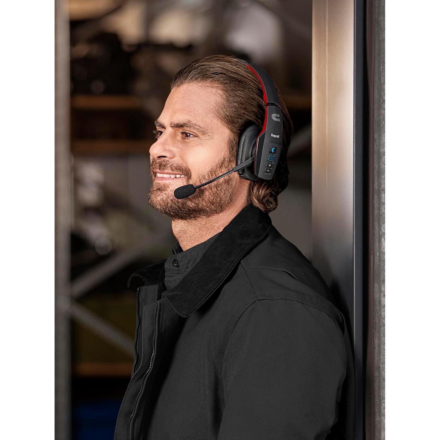 Auricular Bluetooth Cummins BlueParrott B450-XT IP54 24h
