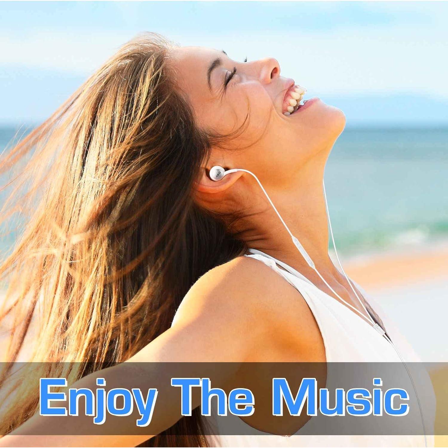 Auriculares UrbanX UXM20 con micrófono y control 3.5mm