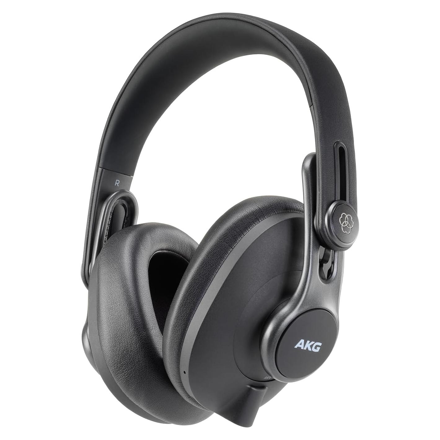Auriculares de Estudio AKG K371BT Bluetooth Plegables 40h
