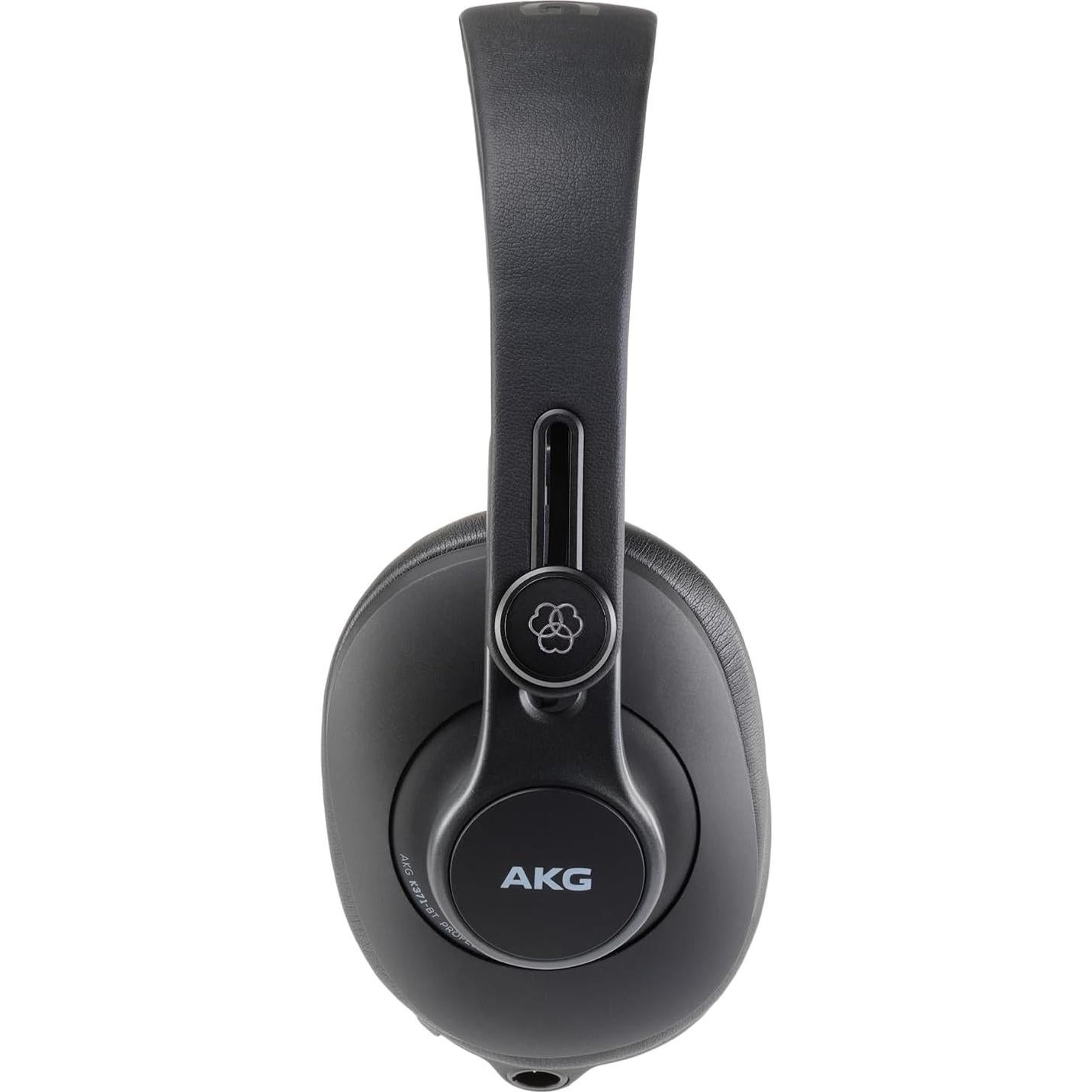 Auriculares de Estudio AKG K371BT Bluetooth Plegables 40h