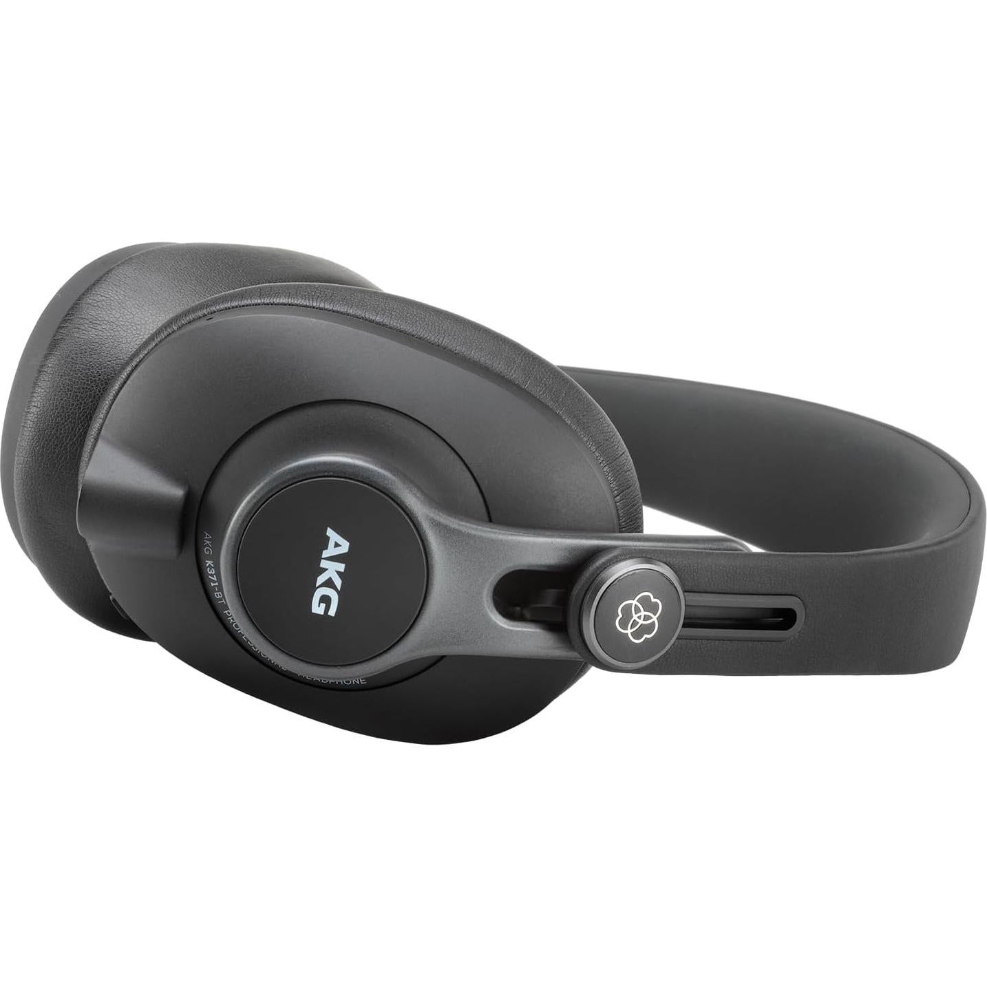 Auriculares de Estudio AKG K371BT Bluetooth Plegables 40h